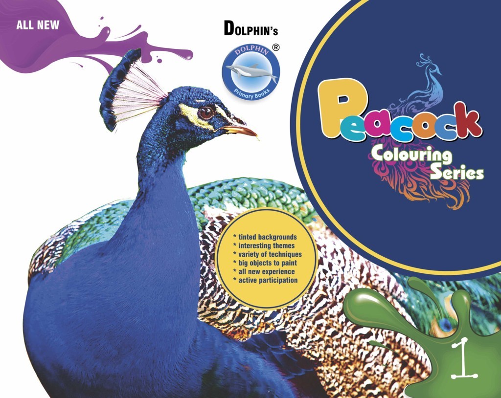 dolphin colouring book dolphin colouring book