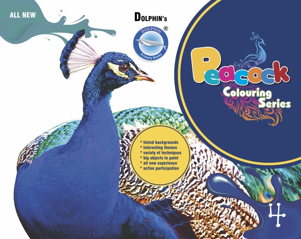 dolphin colouring book dolphin colouring book