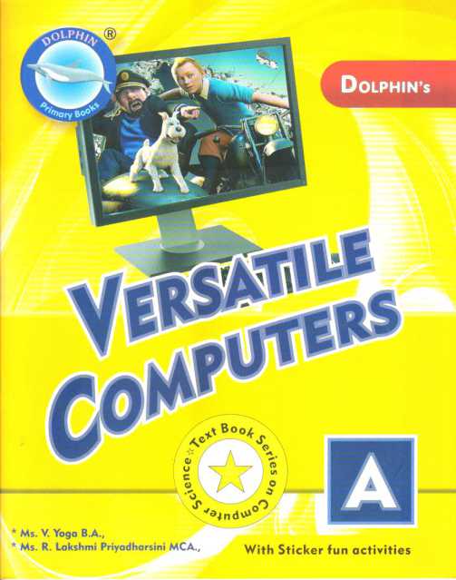 Versatile Computer Language Series