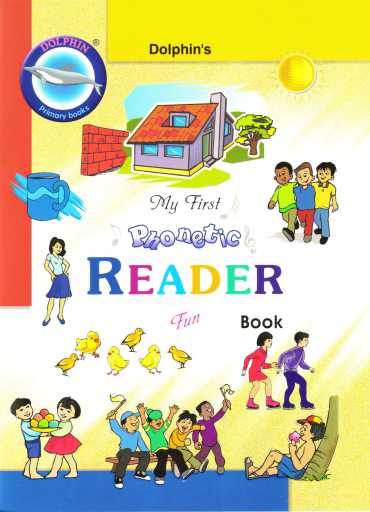 Phonetic Reader Books