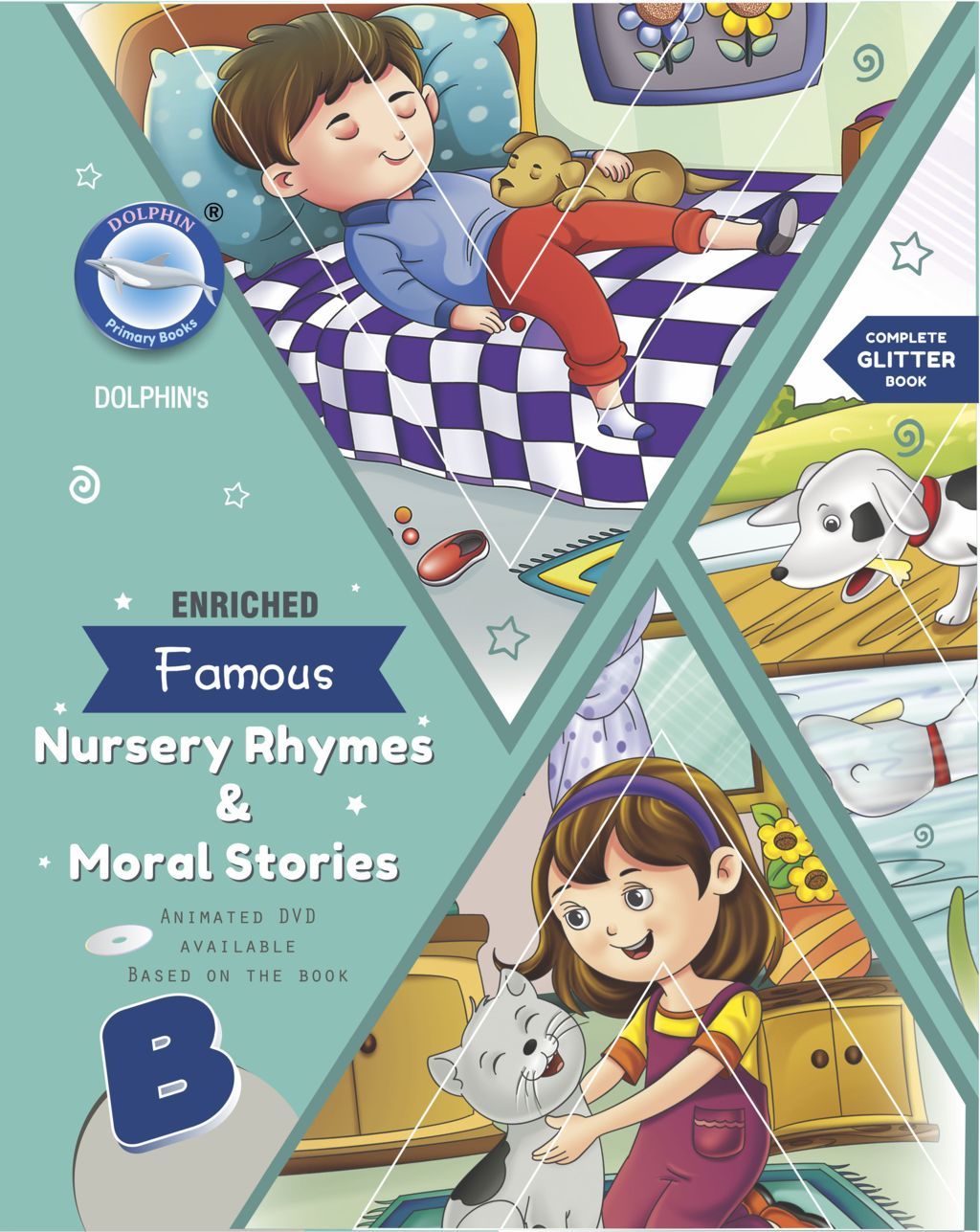 Nursery Rhymes books kinder garden books