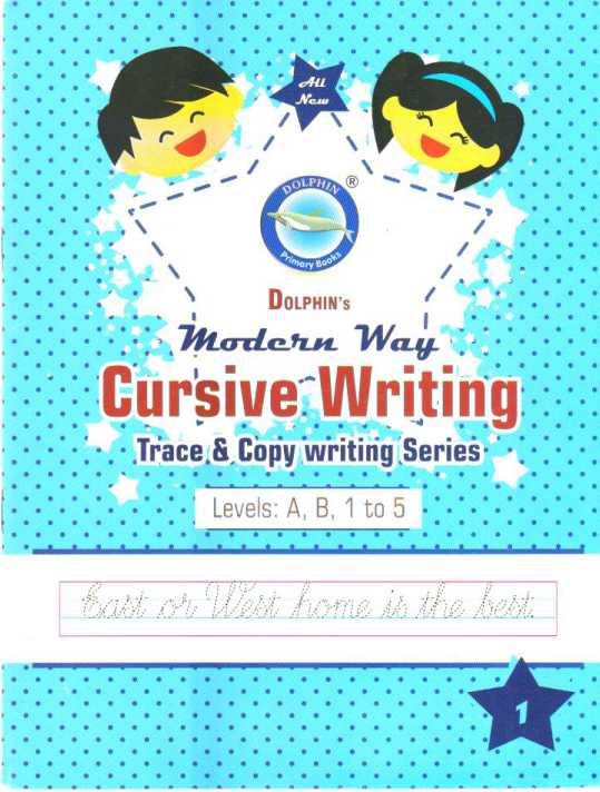 Cursive Writing books