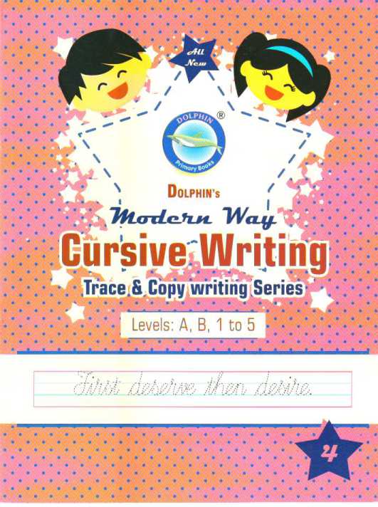 Cursive Writing books