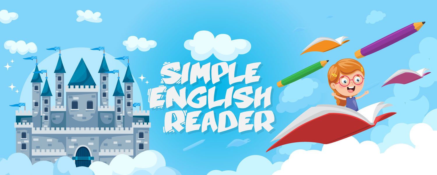 Simple English Reader Books