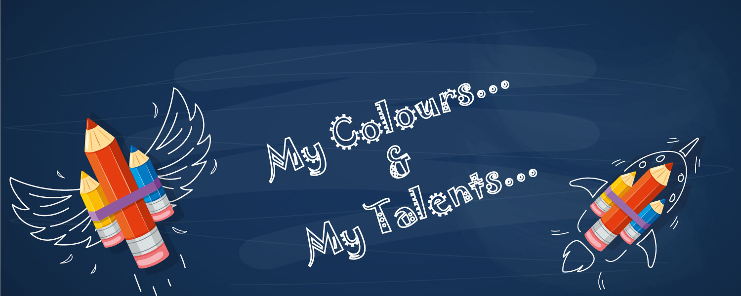 kinder garden books Colouring Series Books