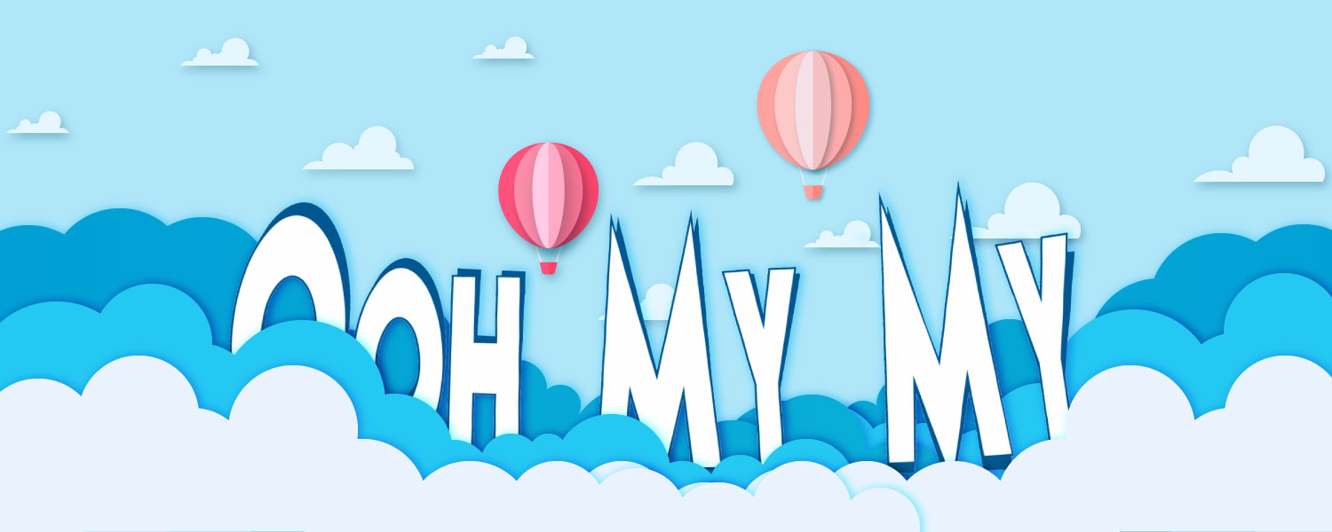 kinder garden books OOH MY MY Series books