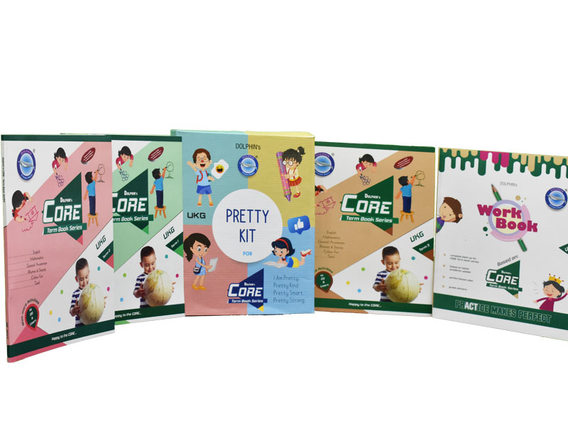 core term series dolphin